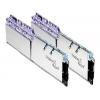 G.Skill 16 GB (2x8GB) DDR4 3600 MHz Silver (F4-3600C18D-16GTRS)