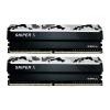 G.Skill 16 GB (2x8GB) DDR4 3600 MHz Sniper X (F4-3600C19D-16GSXWB)