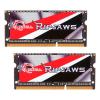 G.Skill 16 GB (2x8GB) SO-DIMM DDR3L 1600 MHz Ripjaws (F3-1600C11D-16GRSL)