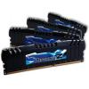 G.Skill 16 GB (4x4GB) DDR3 1600 MHz (F3-12800CL8Q-16GBZH)