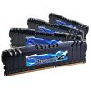 G.Skill 16 GB (4x4GB) DDR3 2133 MHz (F3-17000CL9Q-16GBZH)
