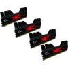 G.Skill 16 GB (4x4GB) DDR3 2400 MHz (F3-2400C10Q-16GTD)