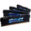 G.Skill 16 GB (4x4GB) DDR3 2400 MHz (F3-2400C10Q-16GZH)
