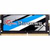G.Skill 16 GB SO-DIMM DDR4 3200 MHz Ripjaws (F4-3200C18S-16GRS)