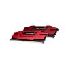 G.Skill 32 GB (2x16GB) DDR4 2666 MHz RipjawsV (F4-2666C15D-32GVR)