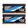 G.Skill 32 GB (2x16GB) SO-DIMM DDR4 3200 MHz Ripjaws (F4-3200C22D-32GRS)
