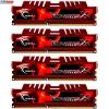 G.Skill 32 GB (4x8GB) DDR3 1333 MHz (F3-10666CL9Q-32GBXL)
