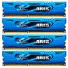 G.Skill 32 GB (4x8GB) DDR3 2133 MHz (F3-2133C10Q-32GAB)