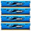 G.Skill 32 GB (4x8GB) DDR3 2400 MHz (F3-2400C11Q-32GAB)