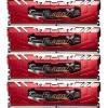G.Skill 32 GB (4x8GB) DDR4 2400 MHz Flare X (F4-2400C15Q-32GFXR)