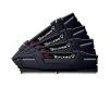 G.Skill 32 GB (4x8GB) DDR4 3200 RIPJAWS V (F4-3200C16Q-32GVKB)