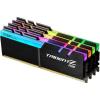 G.Skill 32 GB (4x8GB) DDR4 4266 MHz Trident Z (F4-4266C17Q-32GTZR)