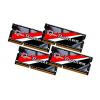 G.Skill 32 GB (4x8GB) SO-DIMM DDR3L 1866 MHz (F3-1866C11Q-32GRSL)