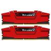 G.Skill 32 GB DDR4 (2x16GB) 2400 MHz Ripjaws V (F4-2400C15D-32GVR)