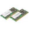 G.Skill 4 GB (2x2GB) SO-DIMM DDR2 800 MHz (F2-6400CL5D-4GBSQ)