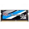 G.Skill 4 GB SO-DIMM DDR4 2400 MHz Ripjaws (F4-2400C16S-4GRS)