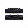 G.Skill 64 GB (2x32GB) DDR4 3600 MHz Ripjaws V (F4-3600C16D-64GVK)