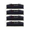 G.Skill 64 GB (4x16GB) DDR4 3200 MHz Ripjaws V (F4-3200C15Q-64GVK)