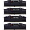 G.Skill 64 GB (4x16GB) DDR4 3600 MHz Ripjaws V (F4-3600C14Q-64GVKA)