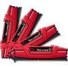 G.Skill 64 GB (4x16GB) DDR4 3600 MHz Ripjaws V (F4-3600C19Q-64GVRB)