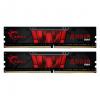 G.Skill 8 GB (2x4GB) DDR4 2400 MHz Aegis (F4-2400C17D-8GIS)