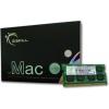 G.Skill 8 GB (2x4GB) SO-DIMM DDR3 1333 MHz (FA-10666CL9D-8GBSQ)