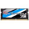 G.Skill 8 GB SO-DIMM DDR4 2400 MHz Ripjaws (F4-2400C16S-8GRS)
