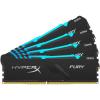 HyperX 128 GB (4x32GB) DDR4 3200 MHz Fury RGB (HX432C16FB3AK4/128)