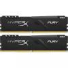 HyperX 16 GB (2x8GB) DDR4 2400 MHz FURY (HX424C15FBK2/16)