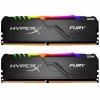 HyperX 32 GB (2x16GB) DDR4 3000 MHz Fury RGB (HX430C15FB3AK2/32)
