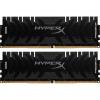 HyperX 8 GB (2x4GB) DDR4 3200 MHz Predator Black (HX432C16PB3K2/8)