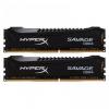 Kingston 16 GB (2x8GB) DDR4 2400 MHz HyperX (HX424C12SBK2/16)