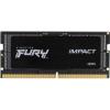 Kingston FURY 32 GB SO-DIMM DDR5 5600 MHz Impact (KF556S40IB-32)
