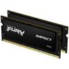 Kingston FURY Impact KF318LS11IBK2/8