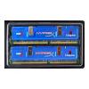 Kingston KHX4300D2K2/1G