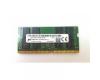 Micron 16 GB SO-DIMM DDR4 2400 MHz (MTA16ATF2G64HZ-2G3E1)