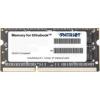 Patriot Memory for Ultrabook 4GB DDR3 SO-DIMM PC3-12800 (PSD34G1333L81S)