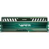 Patriot Viper 3 Jungle Green 2x4GB KIT DDR3 PC3-12800 (PV38G160C0KGN)