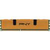PNY 2x4GB KIT DDR3 PC3-10666 (MD8192KD3-1333)