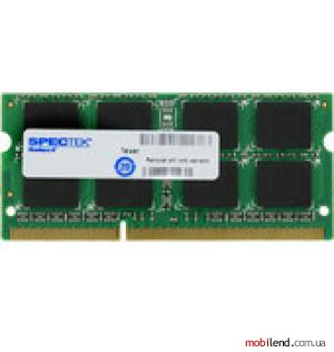 Spectek 2GB DDR3 SO-DIMM PC3-10600 (PD256M6408V69AS2J-15E)