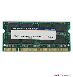 Super Talent T533SC512E