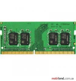 Synology 4 GB SO-DIMM DDR4 2666 MHz (D4NESO-2666-4G)
