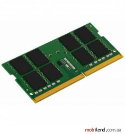 T&G 32 GB SO-DIMM DDR4 3200 MHz (TGDR4NB32G3200)