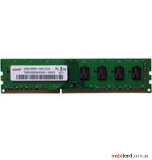 TakeMS 2GB DDR3 PC3-12800 (TMS2GB364D081-169YE)