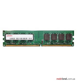 TakeMS DDR2 800 Registered ECC DIMM 512Mb