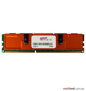 TakeMS DDR3 1066 DIMM 1Gb