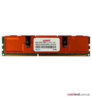 TakeMS DDR3 1066 DIMM 2Gb