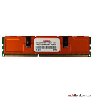 TakeMS DDR3 1333 DIMM 2Gb