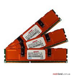 TakeMS DDR3 1333 DIMM 3x2Gb