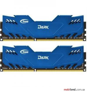 TEAM 16 GB (2x8GB) DDR3 1600 MHz (TDGED316G1600HC9DC01)